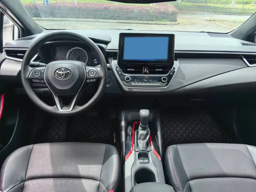 2021 Toyota Levin 1.2T 116HP L4 CVT,autocango,china used car exporter,china ev exporter,chinese used car exporter,chinese used ev exporter