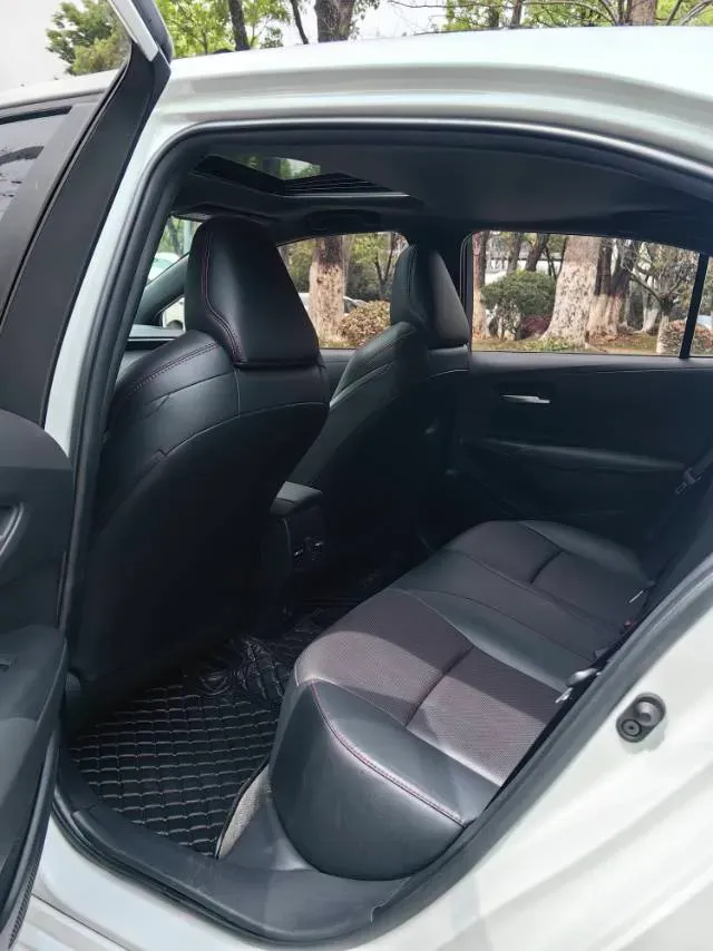 2021 Toyota Levin 1.2T 116HP L4 CVT,autocango,china used car exporter,china ev exporter,chinese used car exporter,chinese used ev exporter