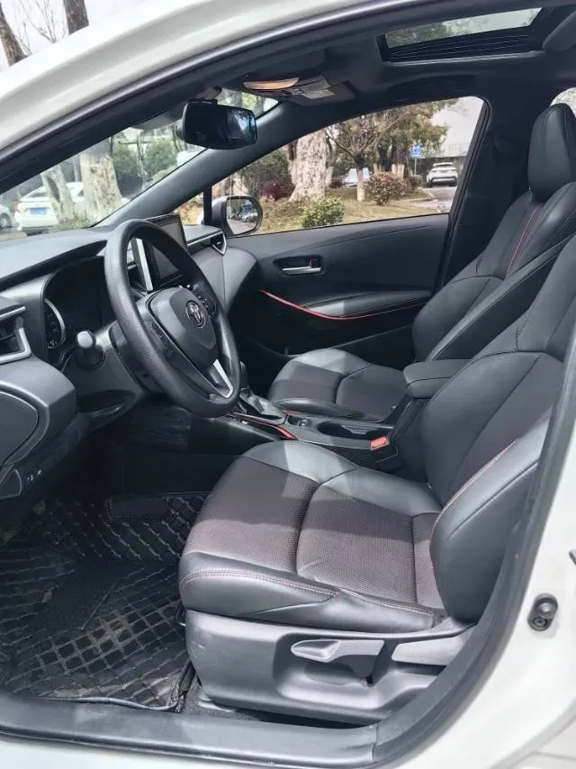 2021 Toyota Levin 1.2T 116HP L4 CVT,autocango,china used car exporter,china ev exporter,chinese used car exporter,chinese used ev exporter