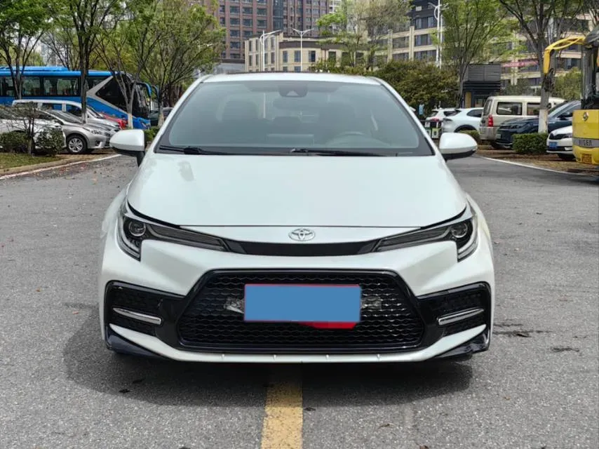 2021 Toyota Levin 1.2T 116HP L4 CVT,autocango,china used car exporter,china ev exporter,chinese used car exporter,chinese used ev exporter