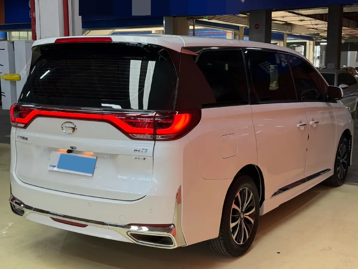 2023 GAC Trumpchi M8 2.0T 252HP L4 8AT,autocango,china used car exporter,china ev exporter,chinese used car exporter,chinese used ev exporter
