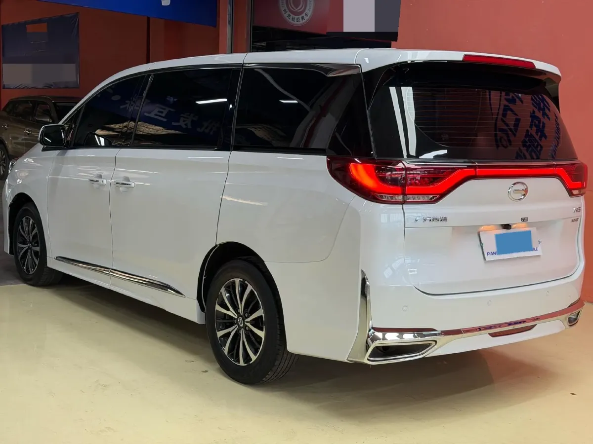 2023 GAC Trumpchi M8 2.0T 252HP L4 8AT,autocango,china used car exporter,china ev exporter,chinese used car exporter,chinese used ev exporter