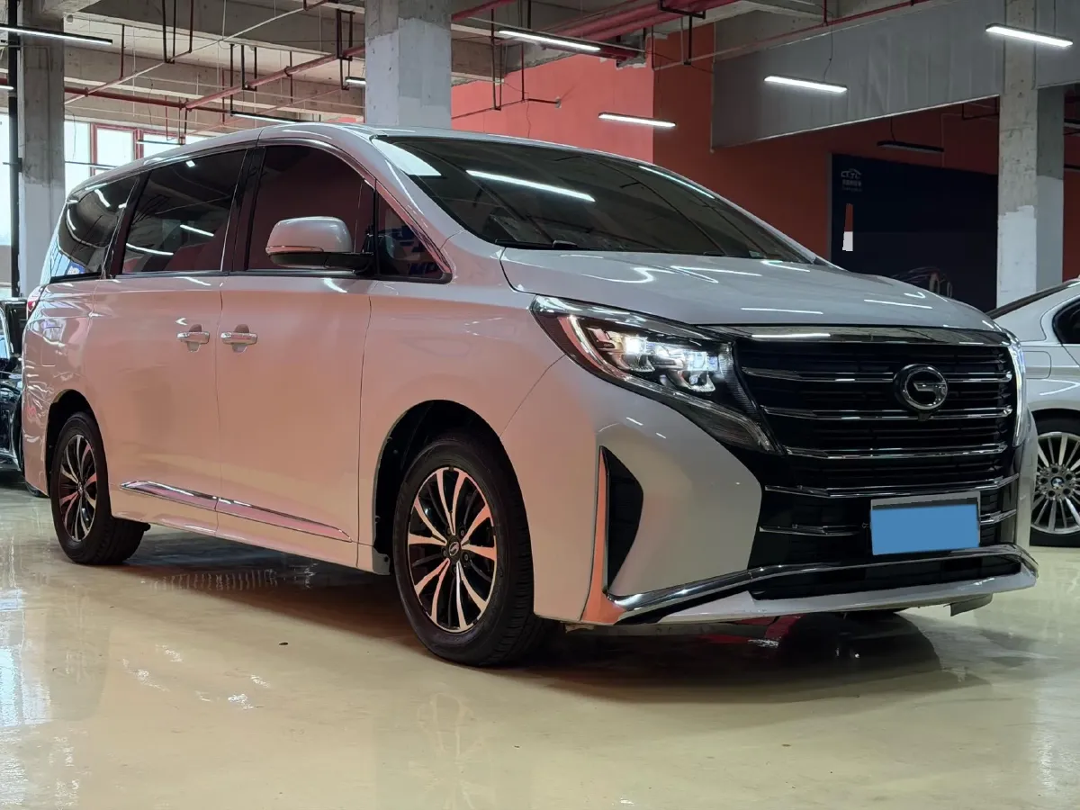 2023 GAC Trumpchi M8 2.0T 252HP L4 8AT,autocango,china used car exporter,china ev exporter,chinese used car exporter,chinese used ev exporter