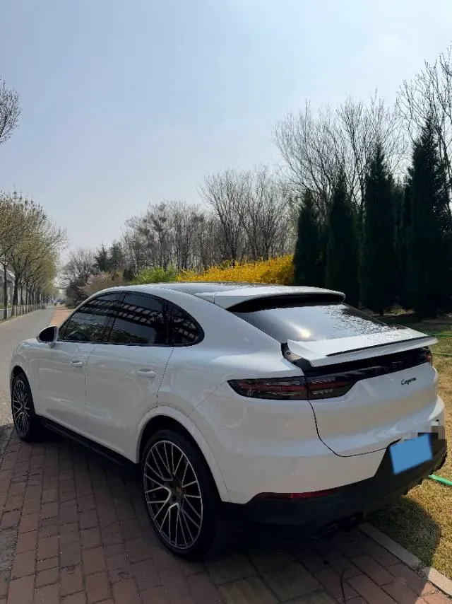 2023 Porsche Cayenne 3.0T 340HP V6 8AT,autocango,china used car exporter,china ev exporter,chinese used car exporter,chinese used ev exporter