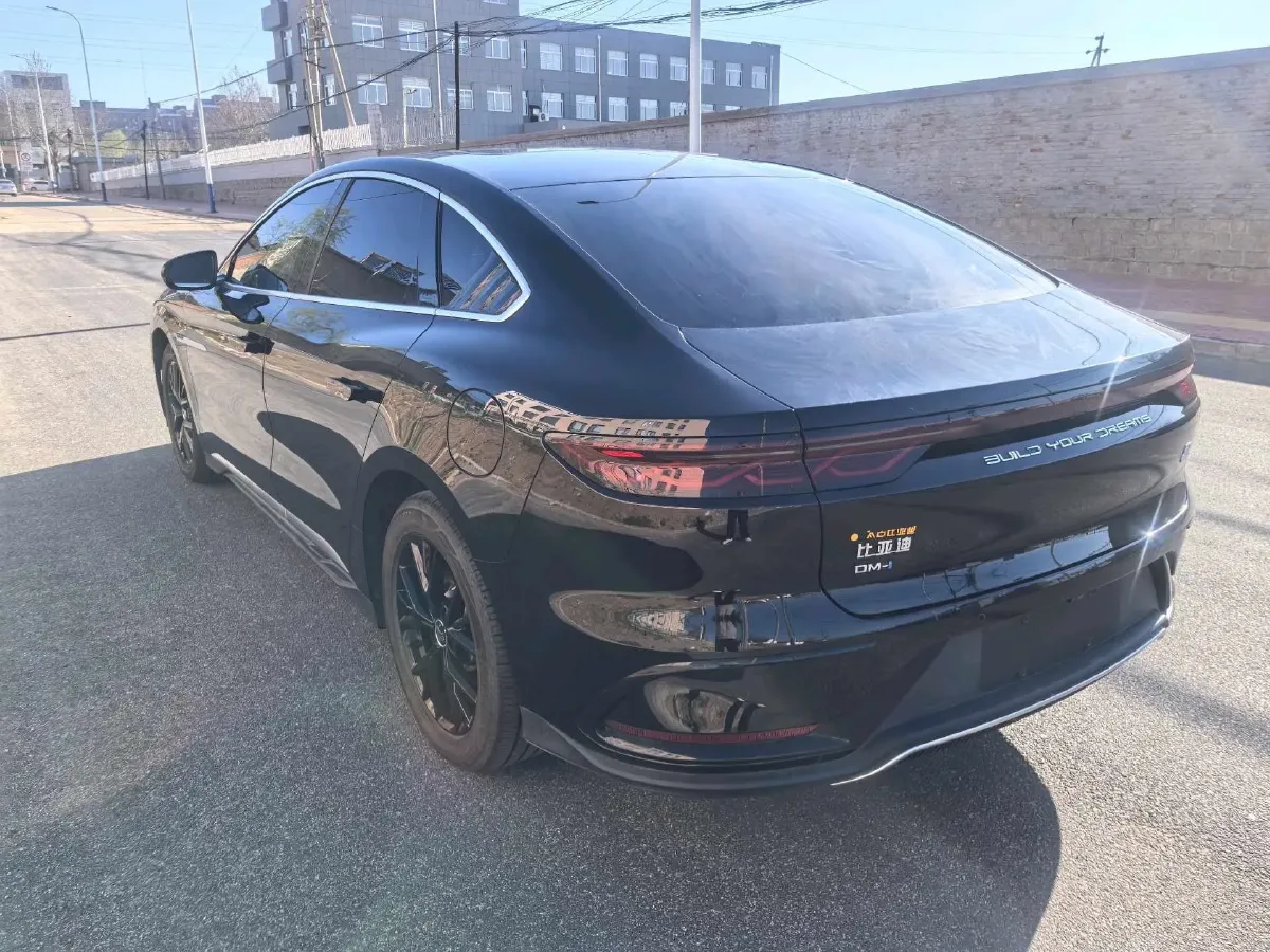 2024 BYD Han 1.5T 139HP L4 E-CVT PHEV 18.316KWH,autocango,china used car exporter,china ev exporter,chinese used car exporter,chinese used ev exporter