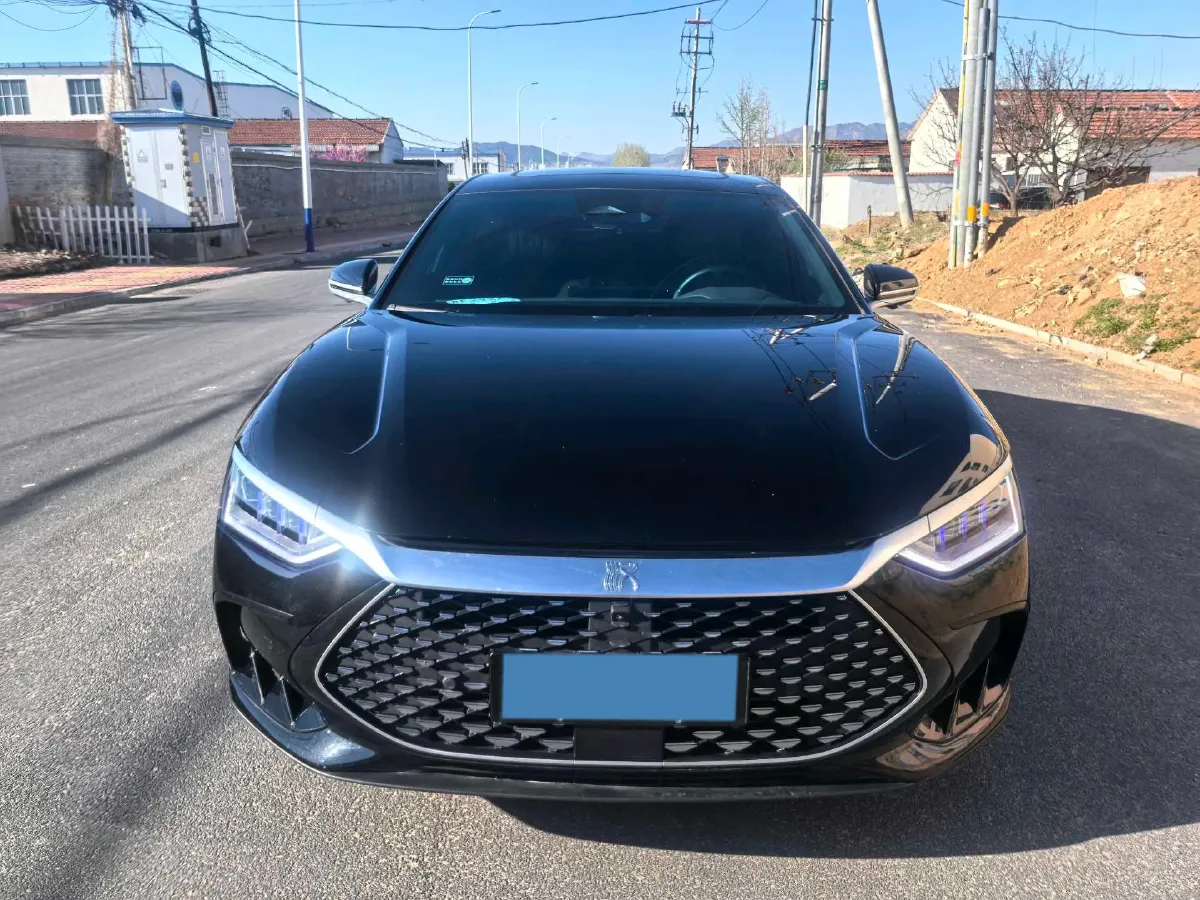 2024 BYD Han 1.5T 139HP L4 E-CVT PHEV 18.316KWH,autocango,china used car exporter,china ev exporter,chinese used car exporter,chinese used ev exporter