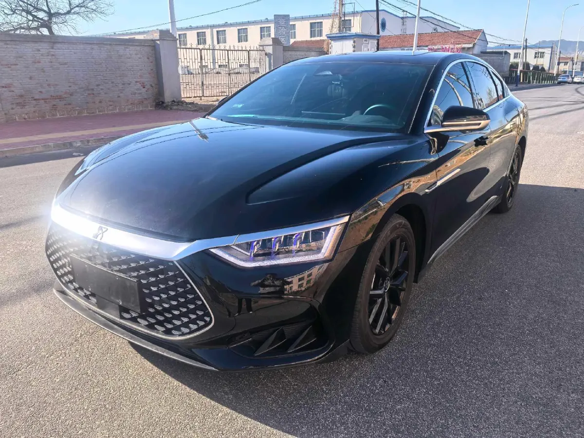 2024 BYD Han 1.5T 139HP L4 E-CVT PHEV 18.316KWH,autocango,china used car exporter,china ev exporter,chinese used car exporter,chinese used ev exporter