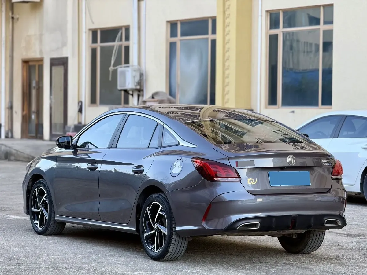 2021 MG 5 1.5T 173HP L4 7DCT,autocango,china used car exporter,china ev exporter,chinese used car exporter,chinese used ev exporter