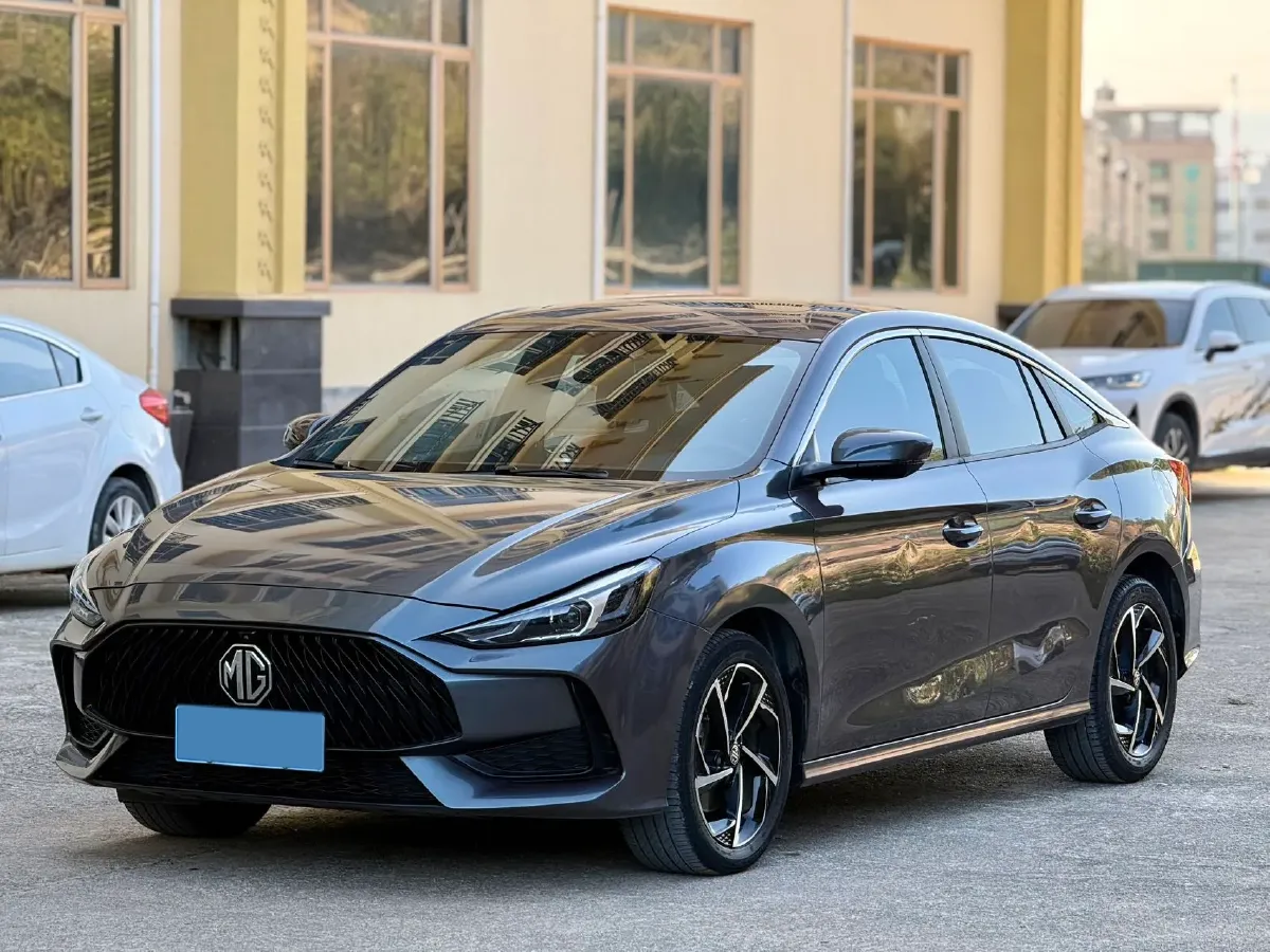 2021 MG 5 1.5T 173HP L4 7DCT,autocango,china used car exporter,china ev exporter,chinese used car exporter,chinese used ev exporter