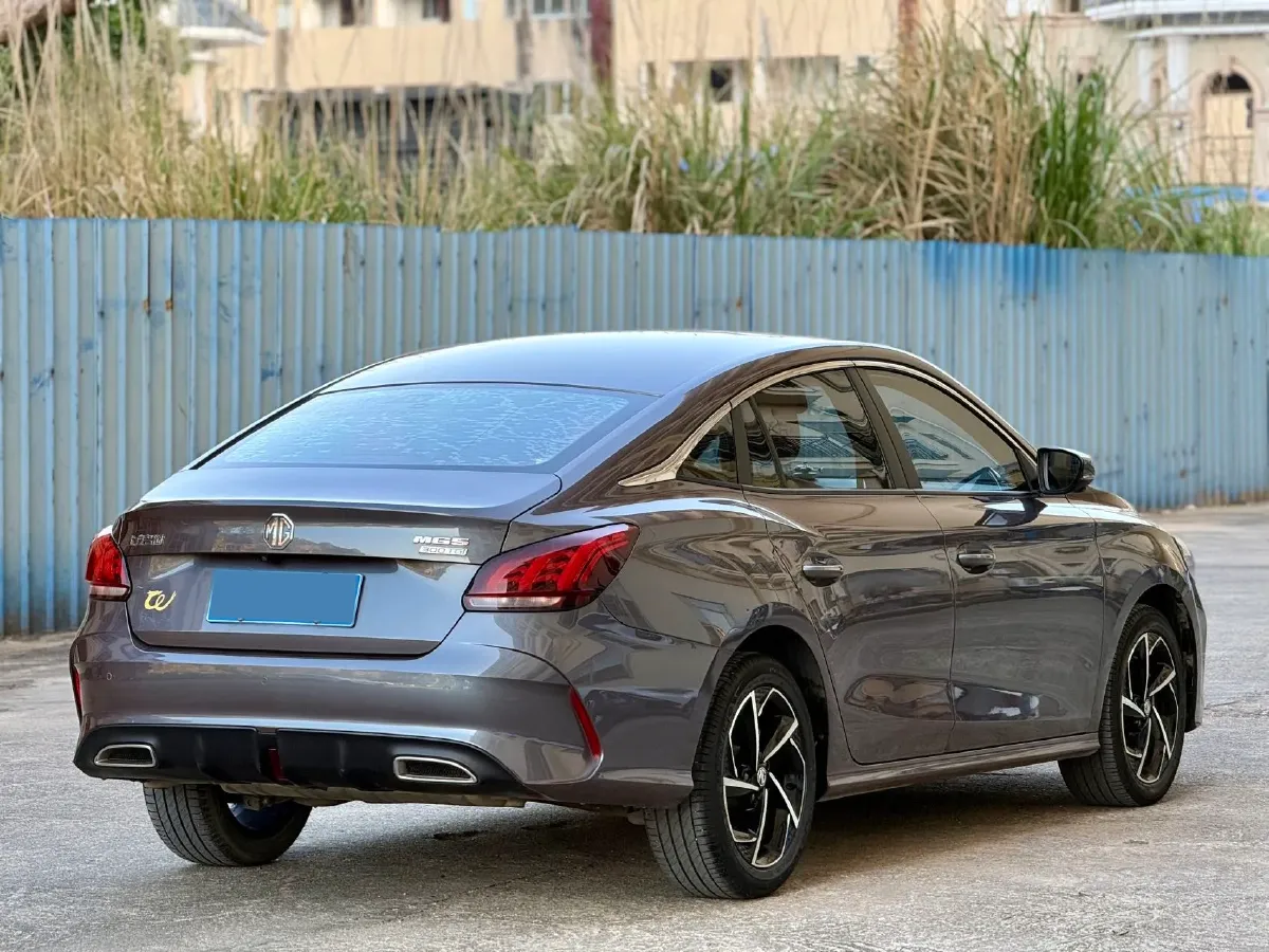 2021 MG 5 1.5T 173HP L4 7DCT,autocango,china used car exporter,china ev exporter,chinese used car exporter,chinese used ev exporter