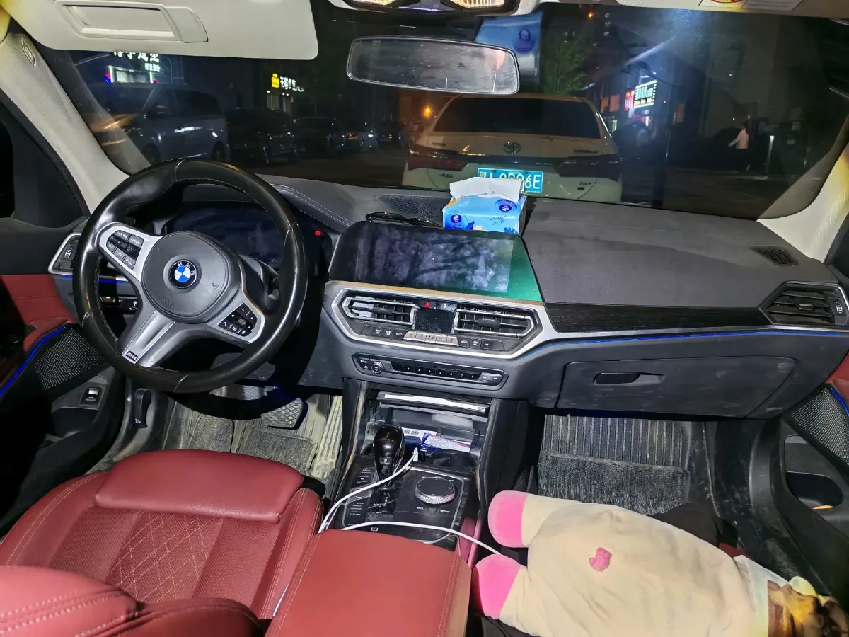 2022 BMW 3 Series 2.0T 184HP L4 8AT,autocango,china used car exporter,china ev exporter,chinese used car exporter,chinese used ev exporter