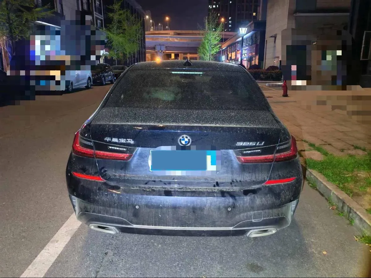 2022 BMW 3 Series 2.0T 184HP L4 8AT,autocango,china used car exporter,china ev exporter,chinese used car exporter,chinese used ev exporter