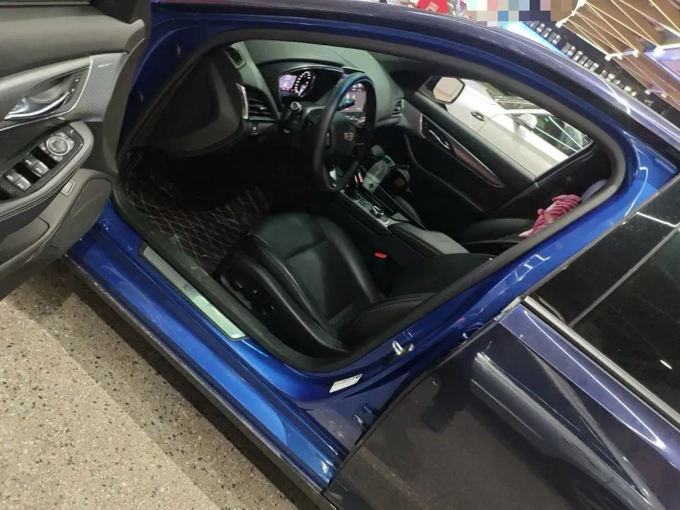 2021 Cadillac CT5 2.0T 237HP L4 10AT,autocango,china used car exporter,china ev exporter,chinese used car exporter,chinese used ev exporter