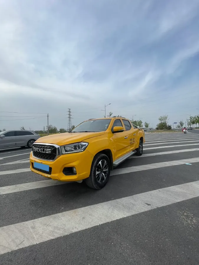 2021 MAXUS T70 2.0T 163HP L4 6MT,autocango,china used car exporter,china ev exporter,chinese used car exporter,chinese used ev exporter