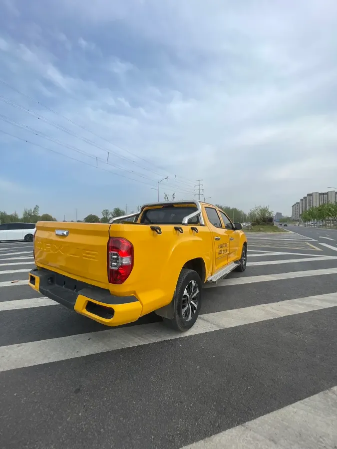 2021 MAXUS T70 2.0T 163HP L4 6MT,autocango,china used car exporter,china ev exporter,chinese used car exporter,chinese used ev exporter