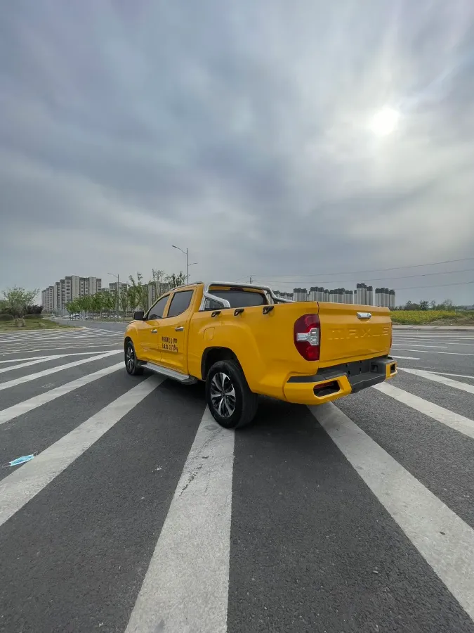 2021 MAXUS T70 2.0T 163HP L4 6MT,autocango,china used car exporter,china ev exporter,chinese used car exporter,chinese used ev exporter