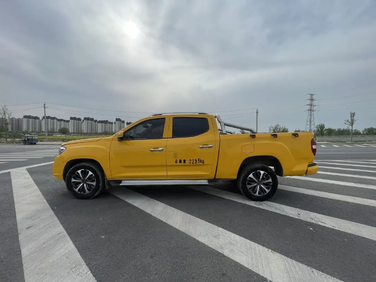 2021 MAXUS T70 2.0T 163HP L4 6MT,autocango,china used car exporter,china ev exporter,chinese used car exporter,chinese used ev exporter