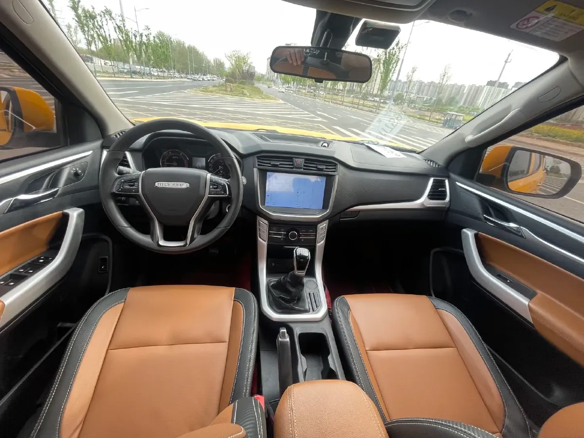 2021 MAXUS T70 2.0T 163HP L4 6MT,autocango,china used car exporter,china ev exporter,chinese used car exporter,chinese used ev exporter