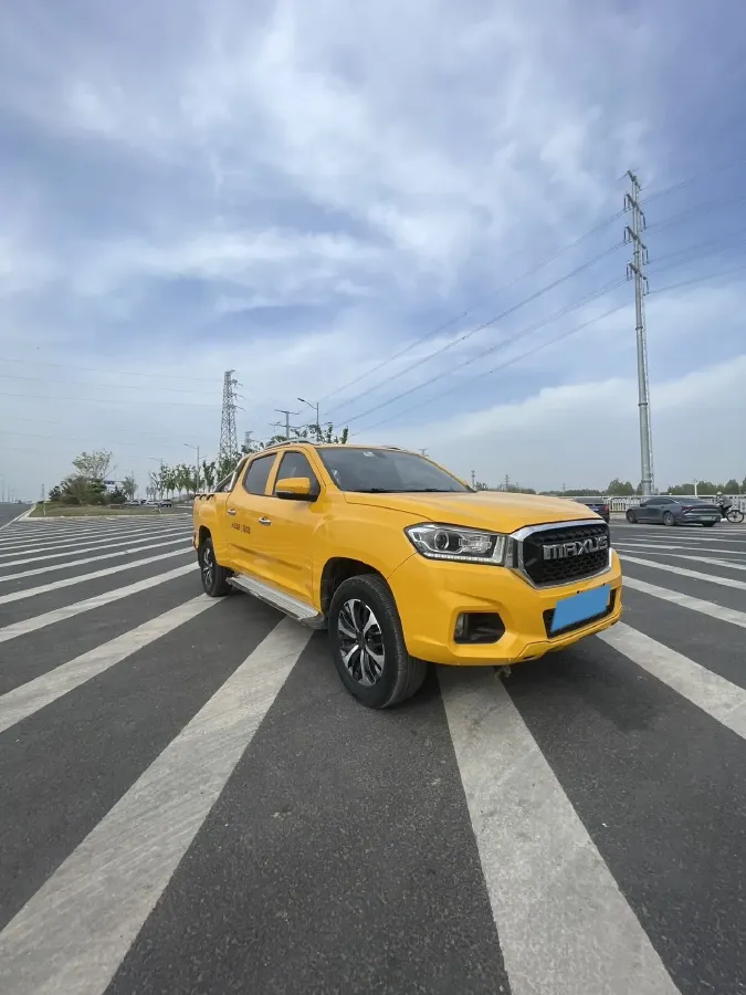 2021 MAXUS T70 2.0T 163HP L4 6MT,autocango,china used car exporter,china ev exporter,chinese used car exporter,chinese used ev exporter