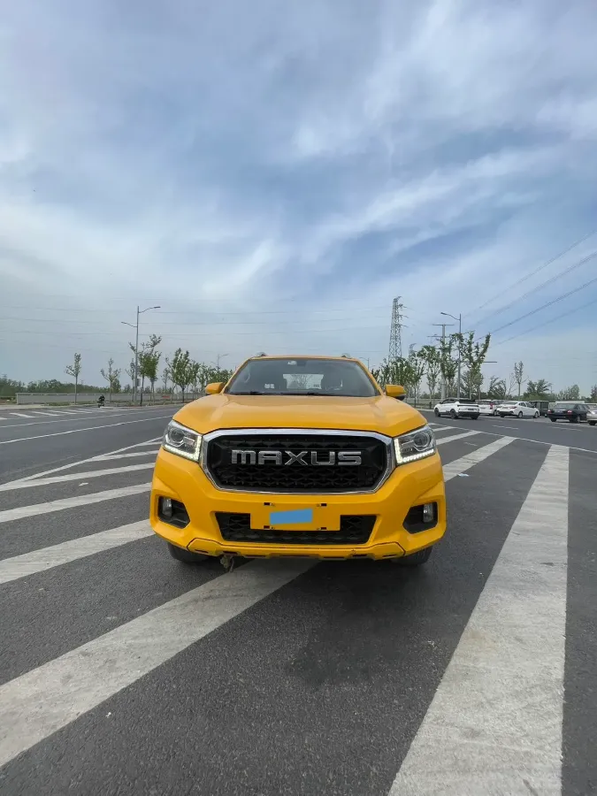 2021 MAXUS T70 2.0T 163HP L4 6MT,autocango,china used car exporter,china ev exporter,chinese used car exporter,chinese used ev exporter