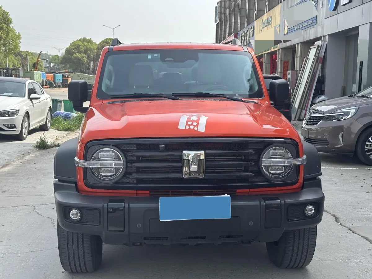 2021 Tank 300 2.0T 227HP L4 8AT,autocango,china used car exporter,china ev exporter,chinese used car exporter,chinese used ev exporter
