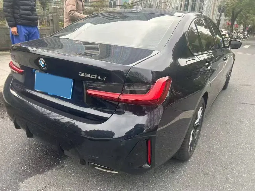 2025 BMW 3 Series 2.0T 245HP L4 8AT,autocango,china used car exporter,china ev exporter,chinese used car exporter,chinese used ev exporter