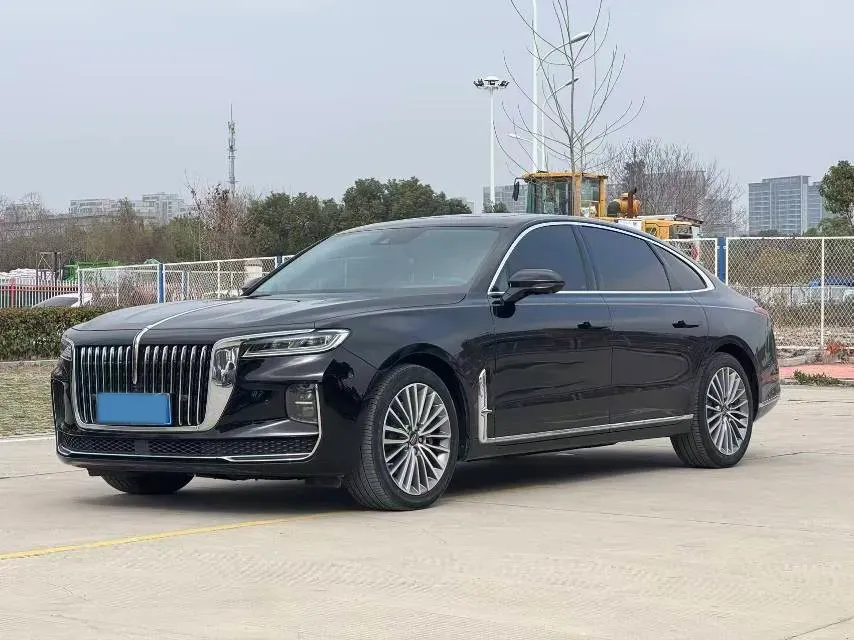 2022 HongQi H9 2.0T 252HP L4 7DCT,autocango,china used car exporter,china ev exporter,chinese used car exporter,chinese used ev exporter