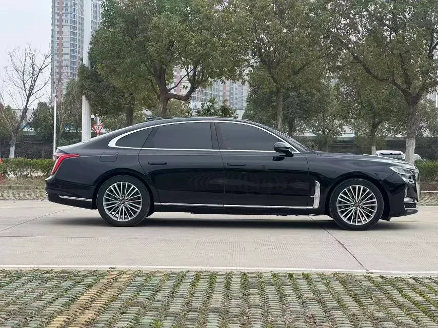 2022 HongQi H9 2.0T 252HP L4 7DCT,autocango,china used car exporter,china ev exporter,chinese used car exporter,chinese used ev exporter