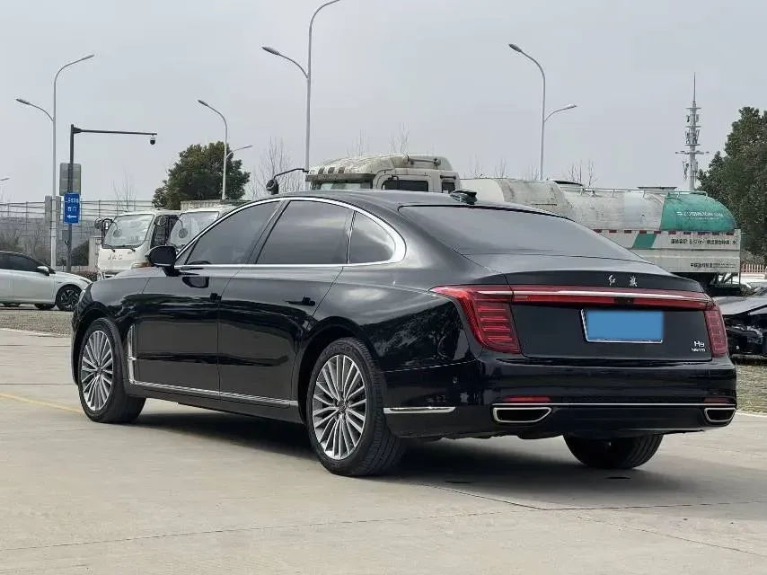 2022 HongQi H9 2.0T 252HP L4 7DCT,autocango,china used car exporter,china ev exporter,chinese used car exporter,chinese used ev exporter