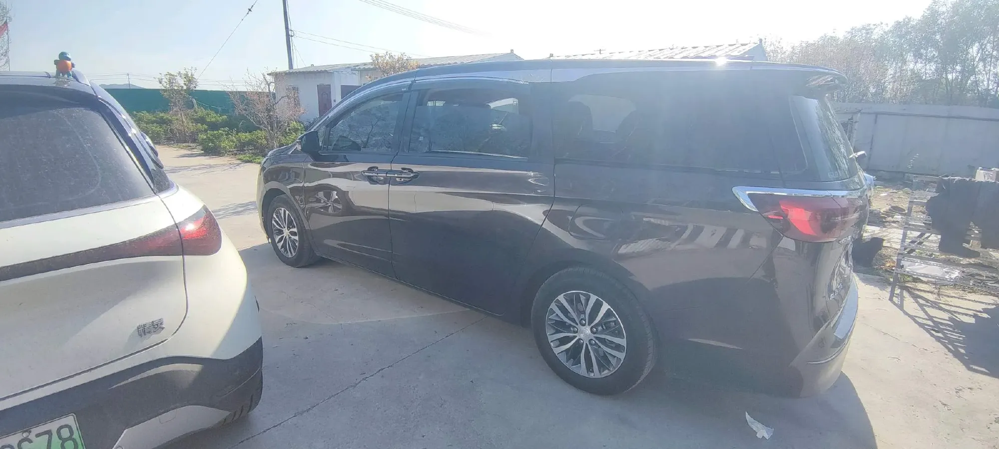 2021 Buick GL8 2.0T 237HP L4 9AT,autocango,china used car exporter,china ev exporter,chinese used car exporter,chinese used ev exporter