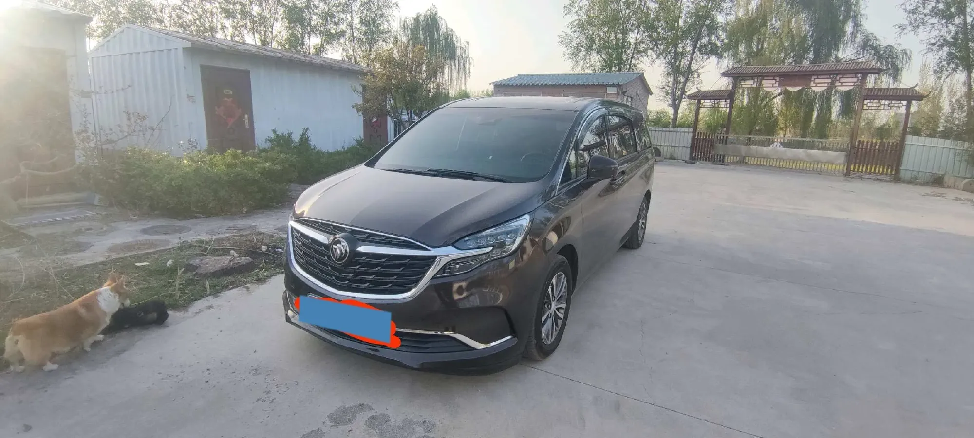 2021 Buick GL8 2.0T 237HP L4 9AT,autocango,china used car exporter,china ev exporter,chinese used car exporter,chinese used ev exporter