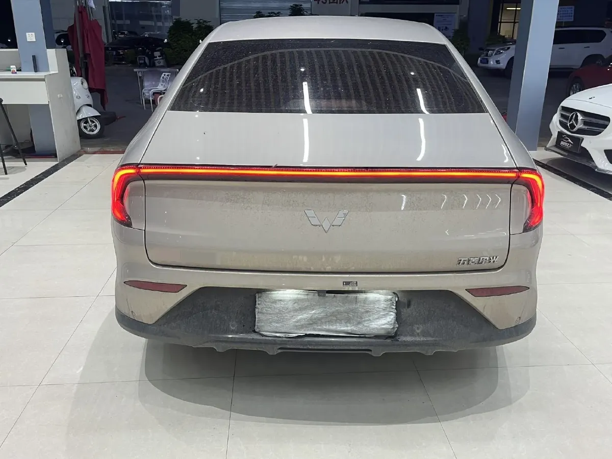 2024 WuLing XingGuang BEV 54.5KWH,autocango,china used car exporter,china ev exporter,chinese used car exporter,chinese used ev exporter