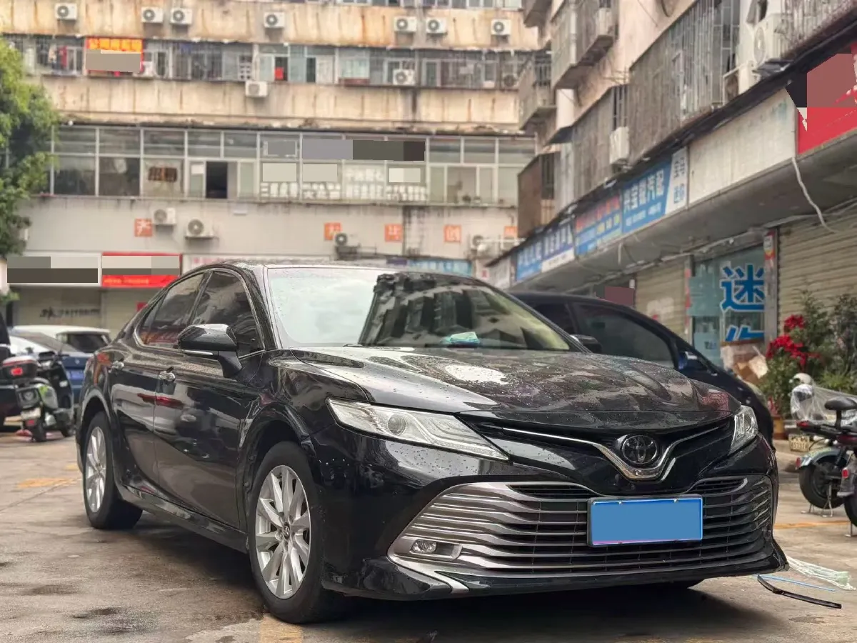 2019 Toyota Camry 2.0L 178HP L4 CVT,autocango,china used car exporter,china ev exporter,chinese used car exporter,chinese used ev exporter