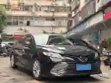 2019 Toyota Camry 2.0L 178HP L4 CVT