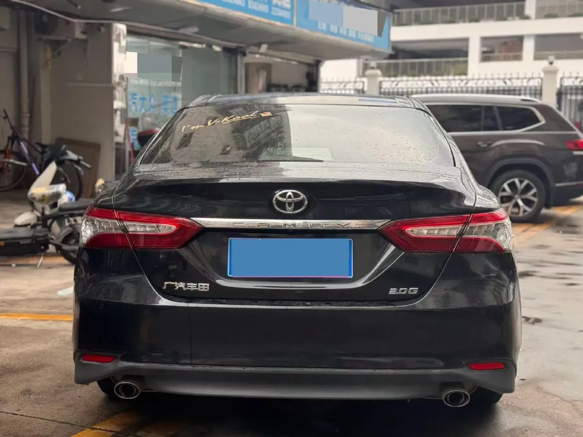2019 Toyota Camry 2.0L 178HP L4 CVT,autocango,china used car exporter,china ev exporter,chinese used car exporter,chinese used ev exporter