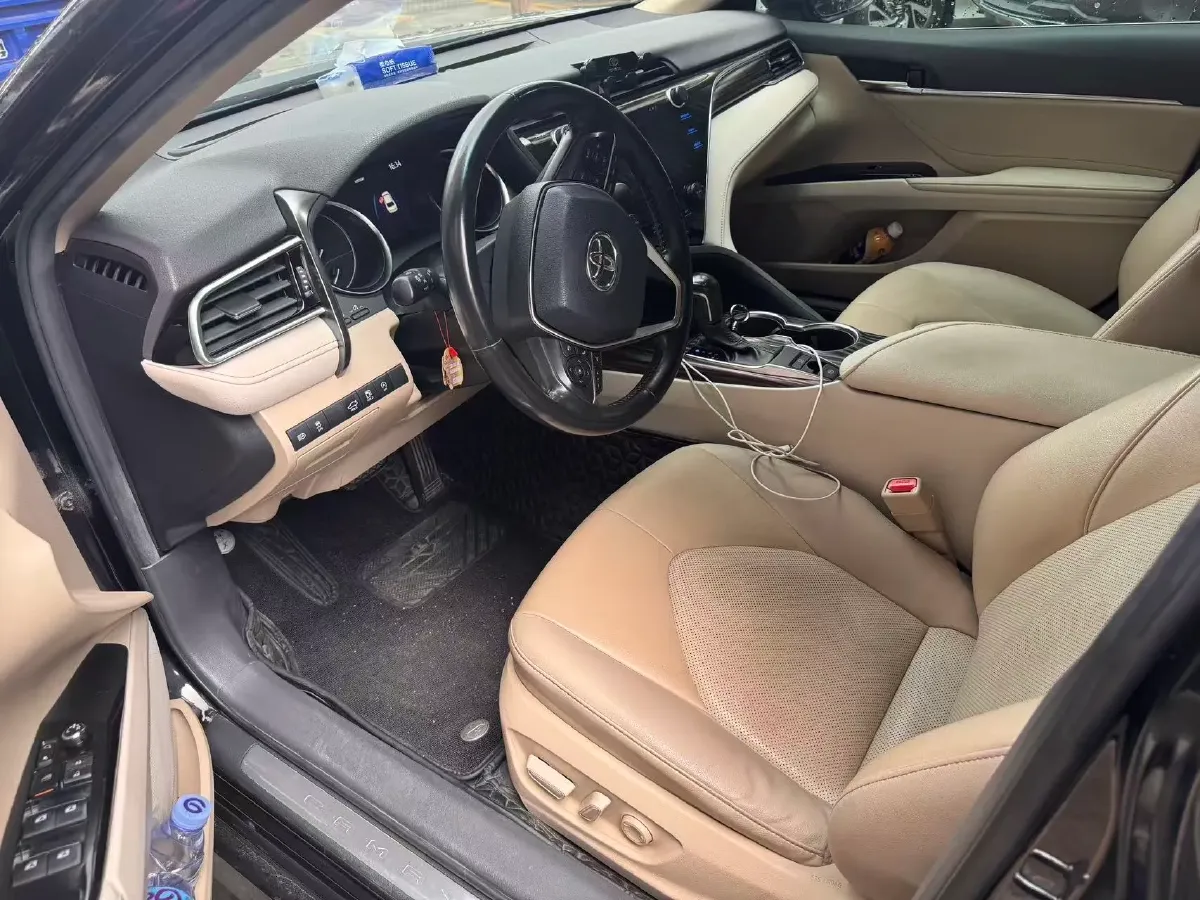 2019 Toyota Camry 2.0L 178HP L4 CVT,autocango,china used car exporter,china ev exporter,chinese used car exporter,chinese used ev exporter