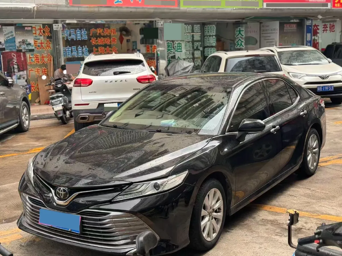2019 Toyota Camry 2.0L 178HP L4 CVT,autocango,china used car exporter,china ev exporter,chinese used car exporter,chinese used ev exporter