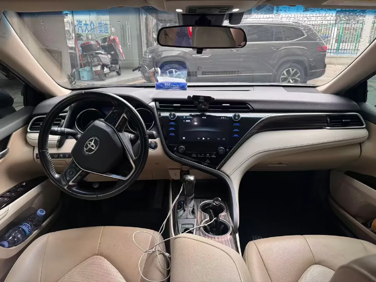 2019 Toyota Camry 2.0L 178HP L4 CVT,autocango,china used car exporter,china ev exporter,chinese used car exporter,chinese used ev exporter