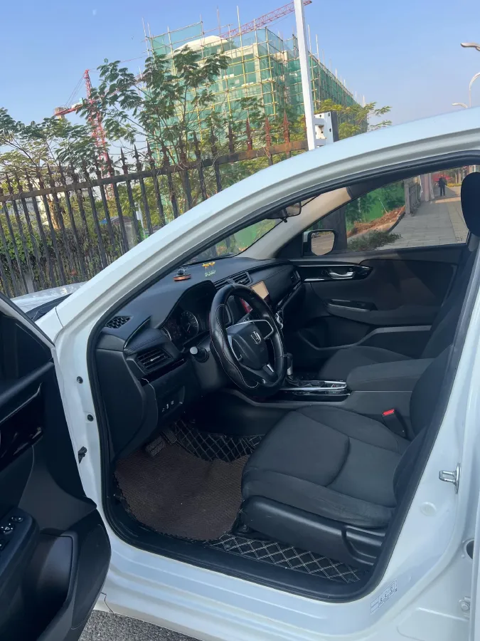 2019 Honda Crider 1.0T 122HP L3 CVT,autocango,china used car exporter,china ev exporter,chinese used car exporter,chinese used ev exporter