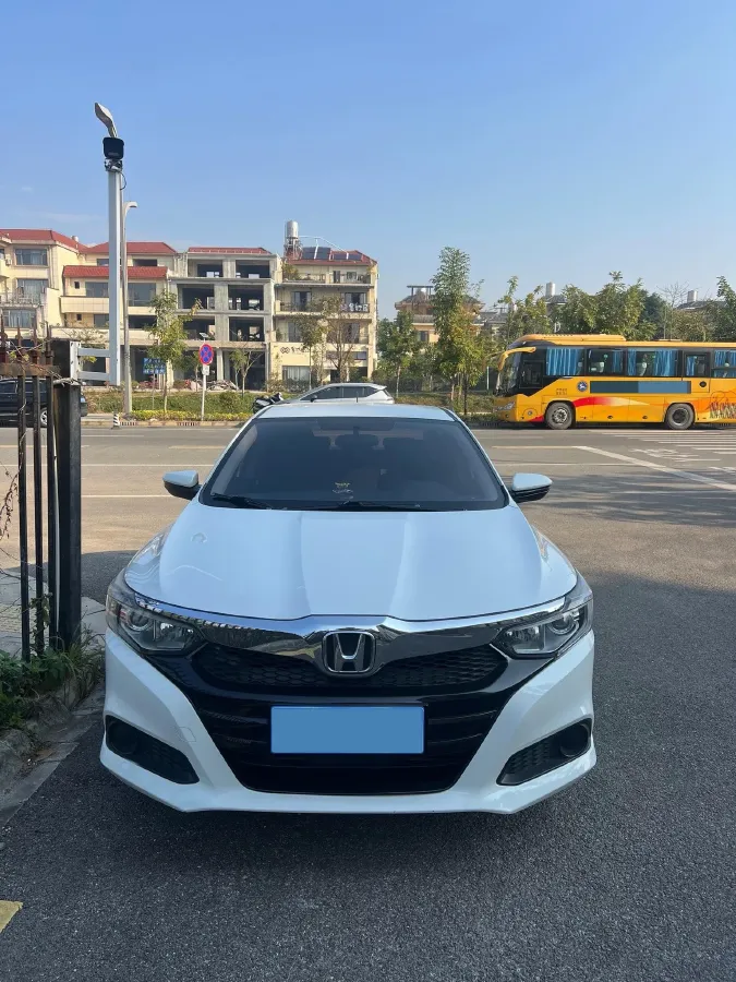 2019 Honda Crider 1.0T 122HP L3 CVT,autocango,china used car exporter,china ev exporter,chinese used car exporter,chinese used ev exporter