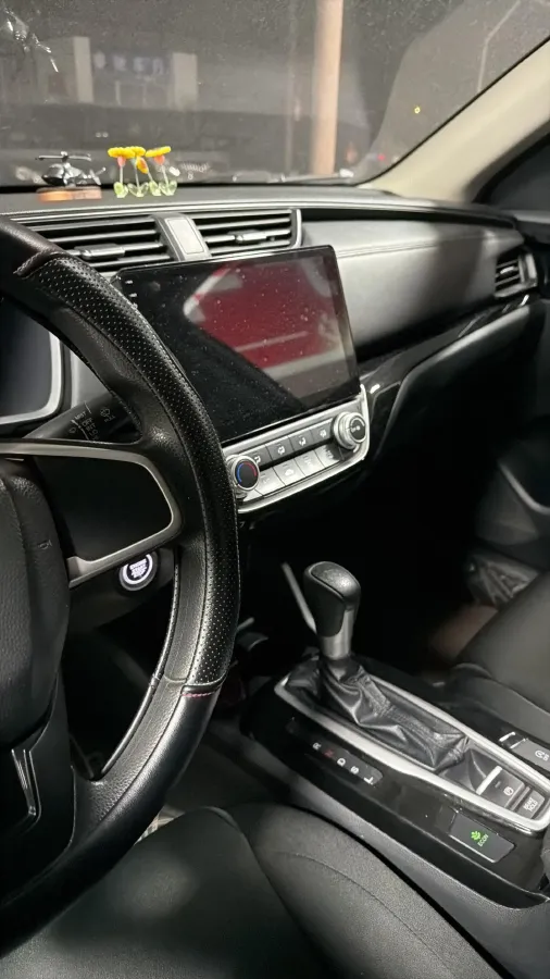 2019 Honda Crider 1.0T 122HP L3 CVT,autocango,china used car exporter,china ev exporter,chinese used car exporter,chinese used ev exporter