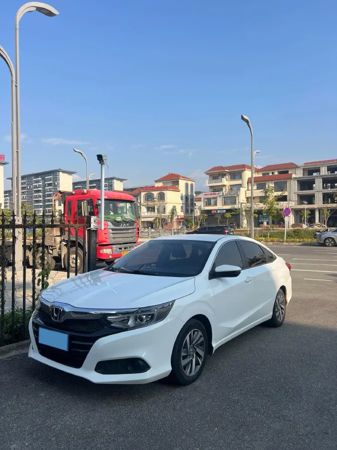 2019 Honda Crider 1.0T 122HP L3 CVT,autocango,china used car exporter,china ev exporter,chinese used car exporter,chinese used ev exporter