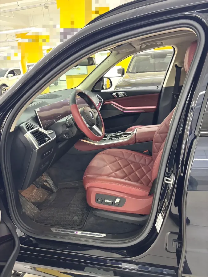 2023 BMW X5 2.0T 258HP L4 8AT,autocango,china used car exporter,china ev exporter,chinese used car exporter,chinese used ev exporter