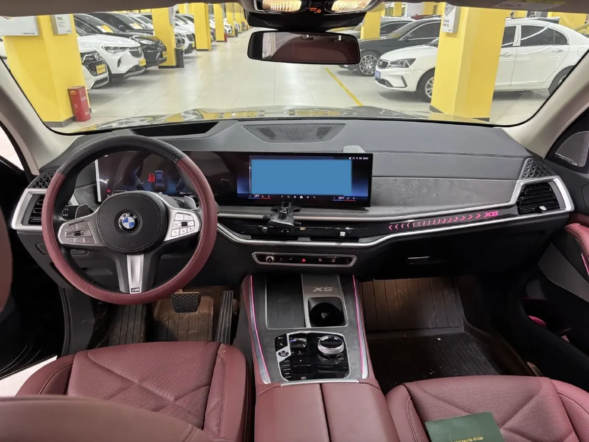 2023 BMW X5 2.0T 258HP L4 8AT,autocango,china used car exporter,china ev exporter,chinese used car exporter,chinese used ev exporter