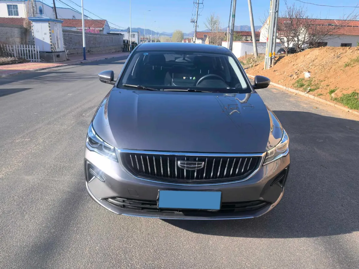 2022 Geely Emgrand 1.5L 114HP L4 CVT,autocango,china used car exporter,china ev exporter,chinese used car exporter,chinese used ev exporter