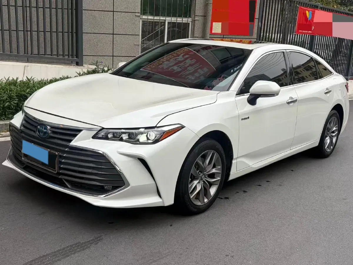 2019 Toyota Avalon 2.5L 178HP L4 E-CVT Hybrid,autocango,china used car exporter,china ev exporter,chinese used car exporter,chinese used ev exporter