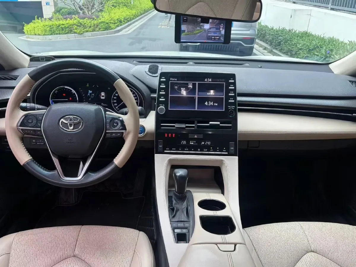 2019 Toyota Avalon 2.5L 178HP L4 E-CVT Hybrid,autocango,china used car exporter,china ev exporter,chinese used car exporter,chinese used ev exporter