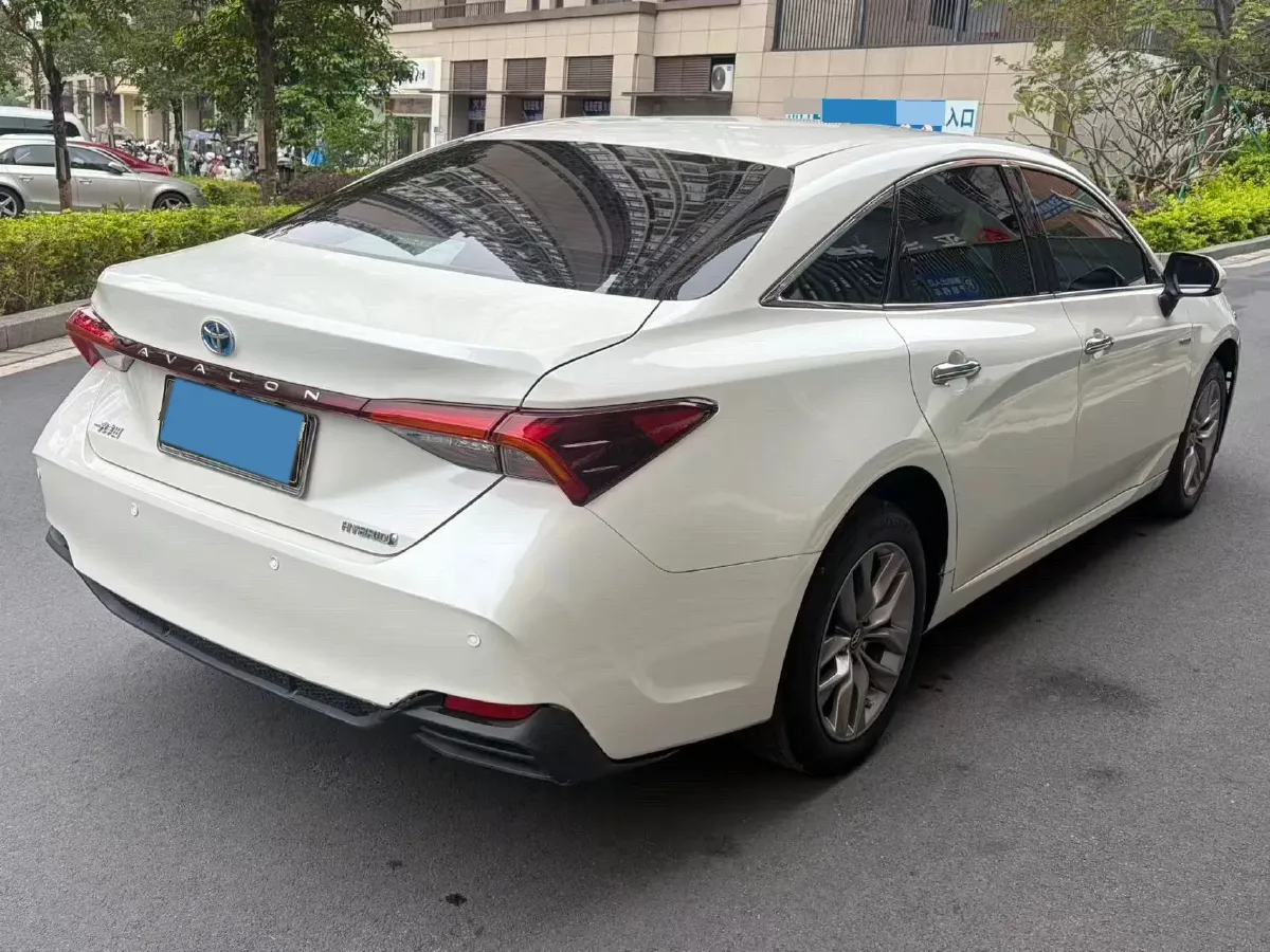 2019 Toyota Avalon 2.5L 178HP L4 E-CVT Hybrid,autocango,china used car exporter,china ev exporter,chinese used car exporter,chinese used ev exporter