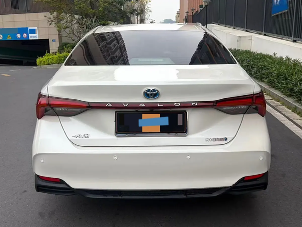 2019 Toyota Avalon 2.5L 178HP L4 E-CVT Hybrid,autocango,china used car exporter,china ev exporter,chinese used car exporter,chinese used ev exporter