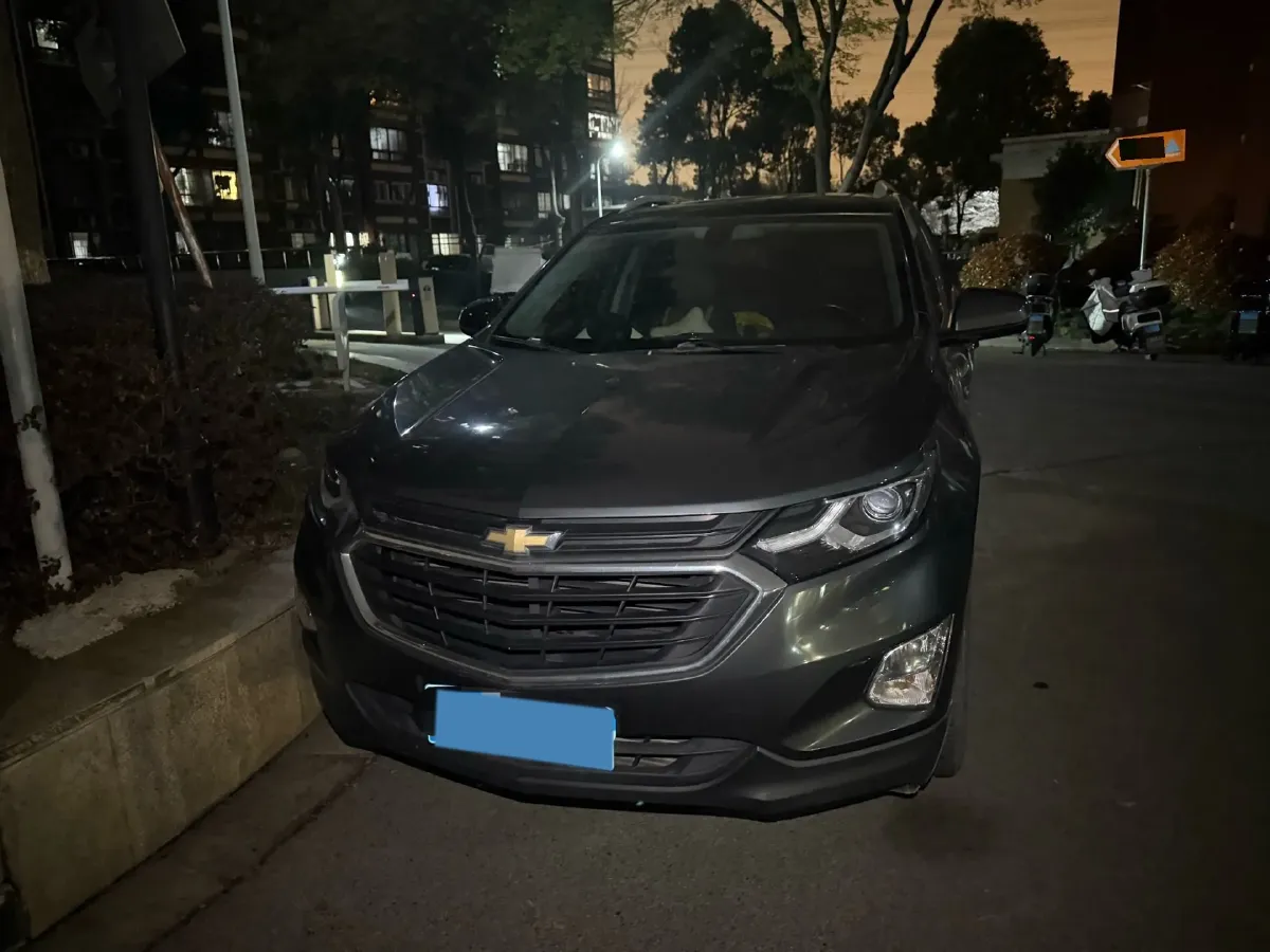 2019 Chevrolet Equinox 1.5T 180HP L4 6AT,autocango,china used car exporter,china ev exporter,chinese used car exporter,chinese used ev exporter